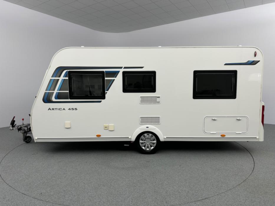 Caravelair Artica 455