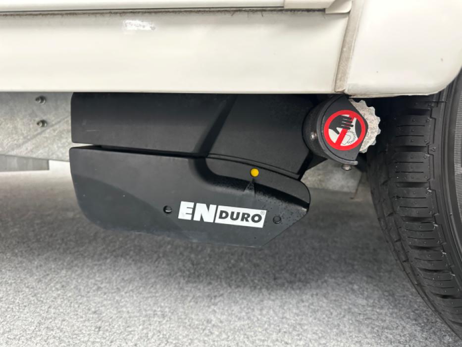 Caravelair Artica 455