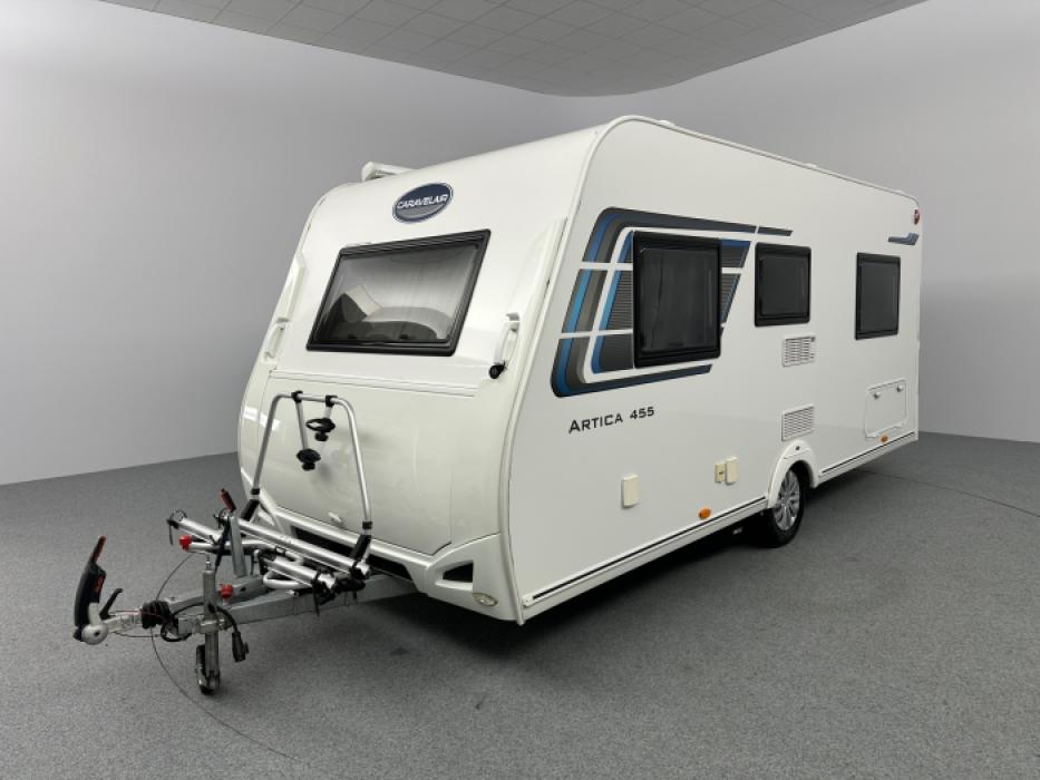 Caravelair Artica 455