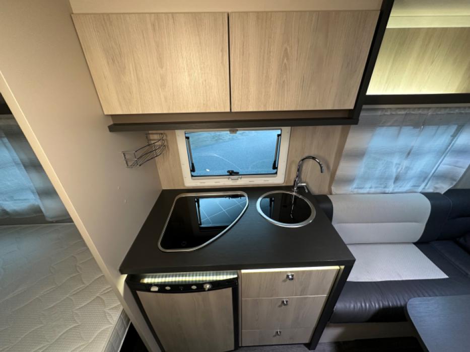 Caravelair Artica 455