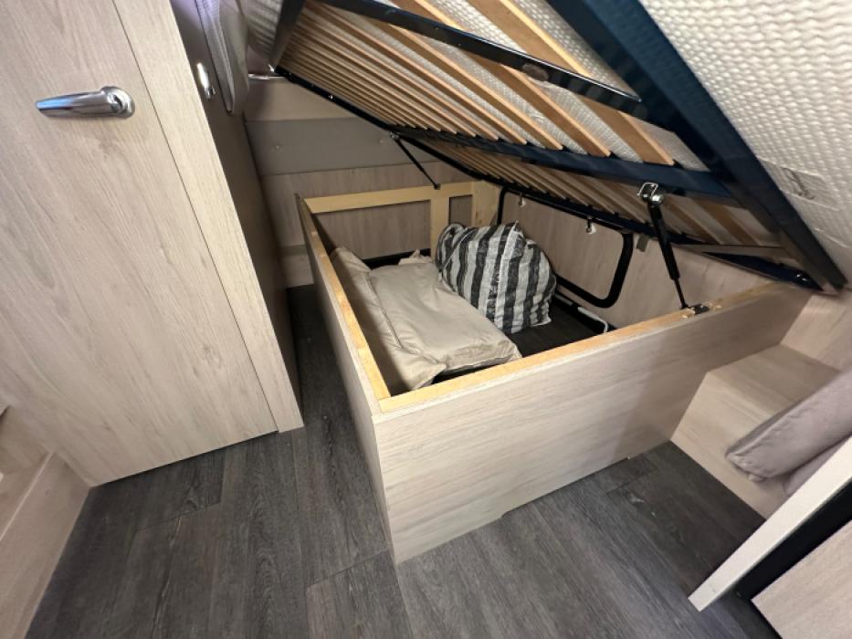 Caravelair Artica 455
