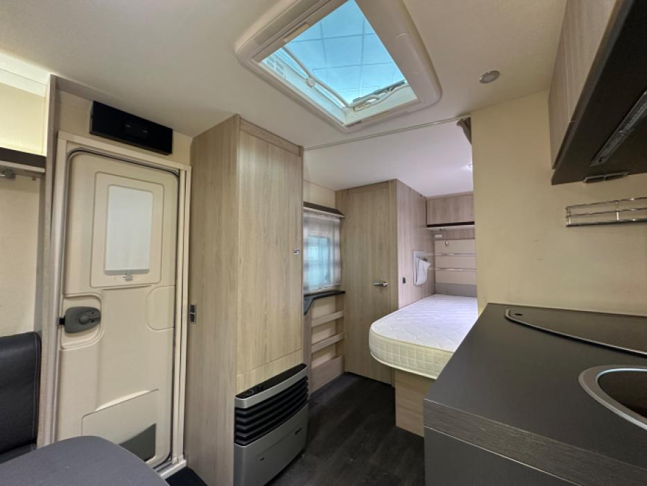 Caravelair Artica 455