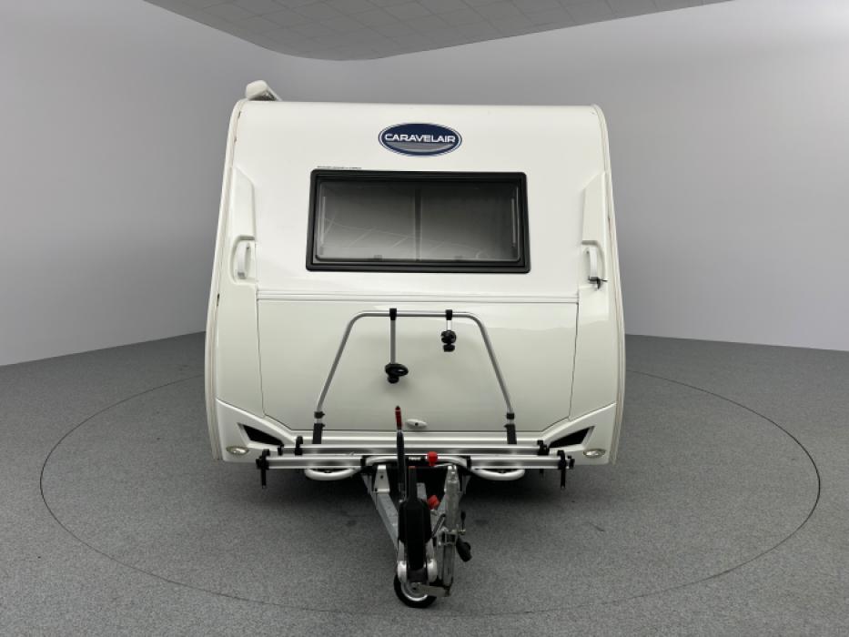 Caravelair Artica 455