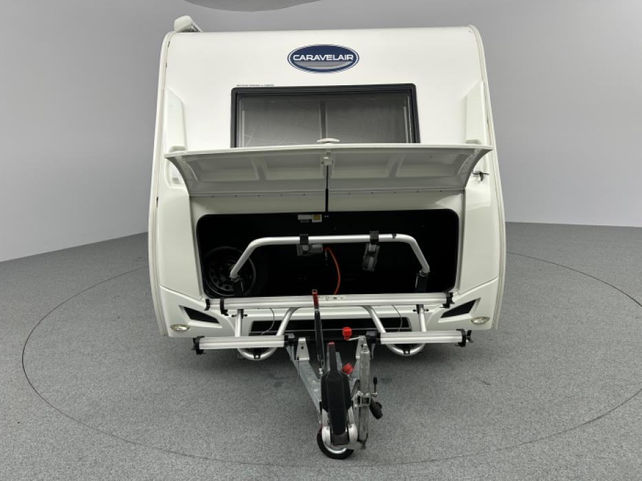 Caravelair Artica 455