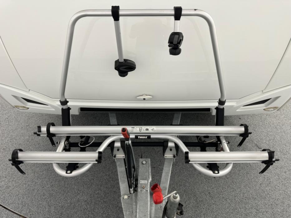 Caravelair Artica 455