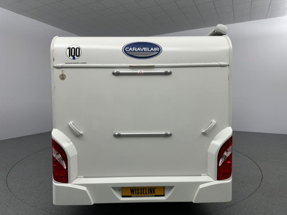 Caravelair Artica 455