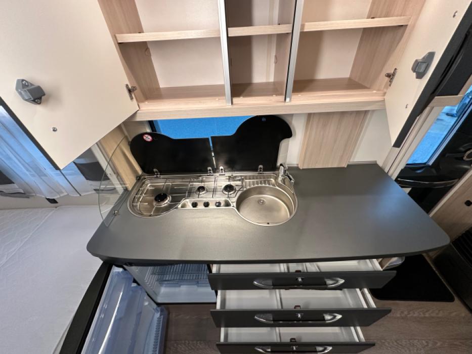 Hobby De Luxe Edition 440 SF