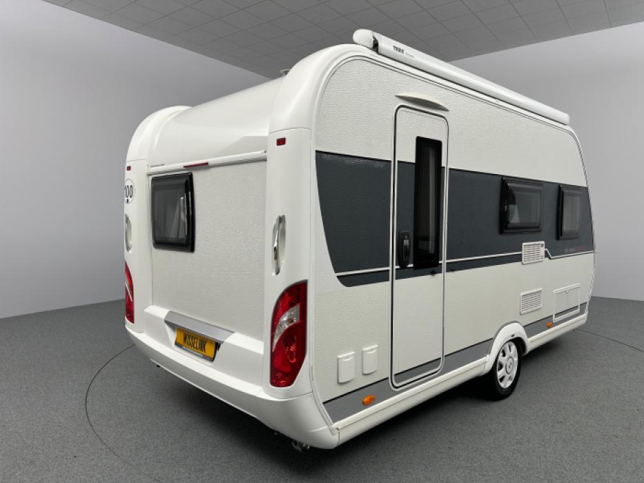 Hobby De Luxe Edition 440 SF