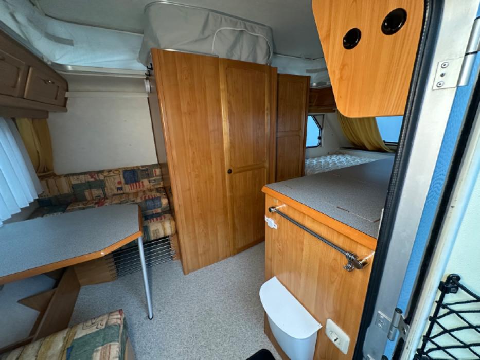 Eriba Eribelle 430