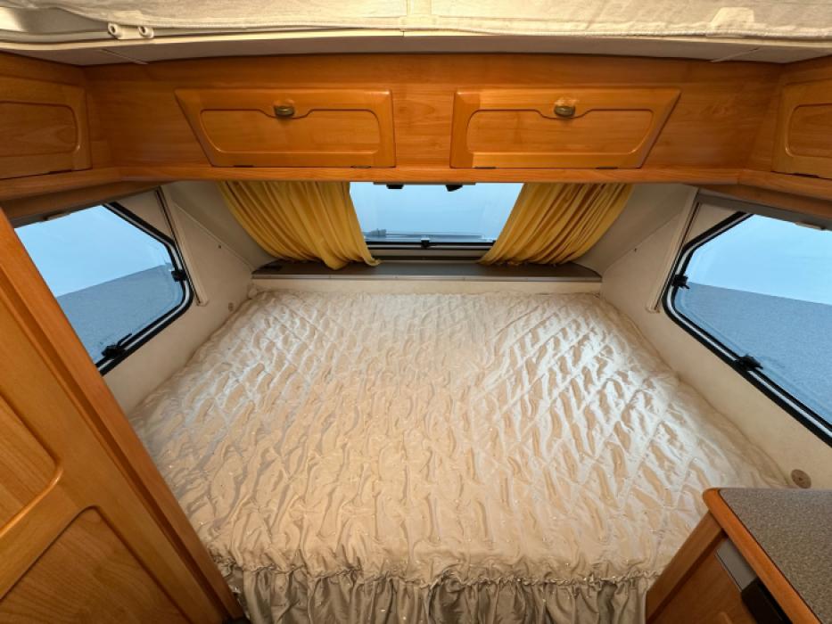 Eriba Eribelle 430