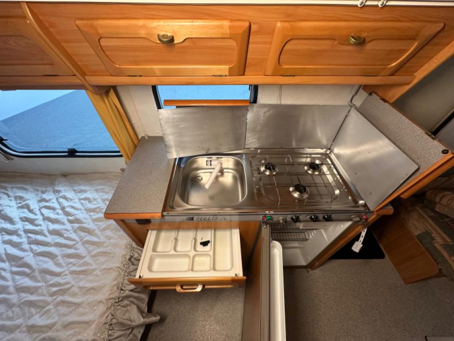 Eriba Eribelle 430