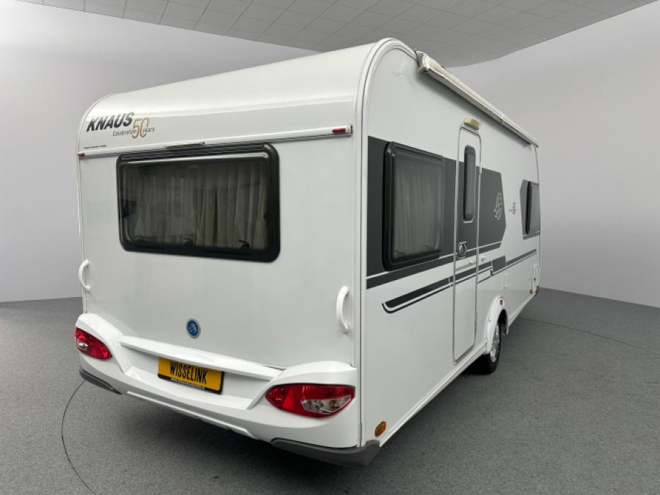 Knaus Südwind 500 FU Celebration 50 years