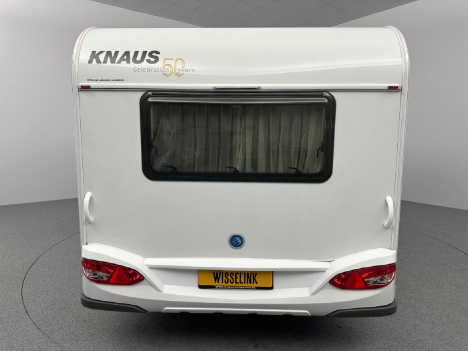 Knaus Südwind 500 FU Celebration 50 years