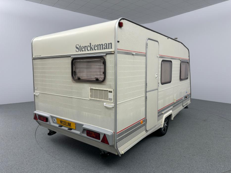 Sterckeman Fjord 420 D