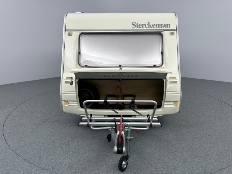 Sterckeman Fjord 420 D