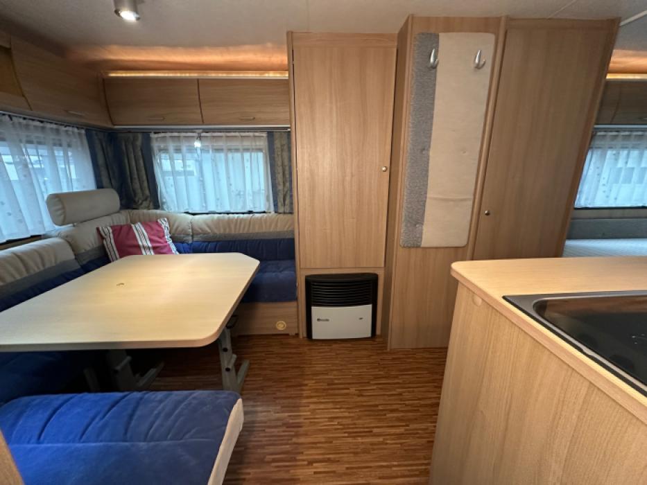 Bürstner Averso Fifty 500 TL