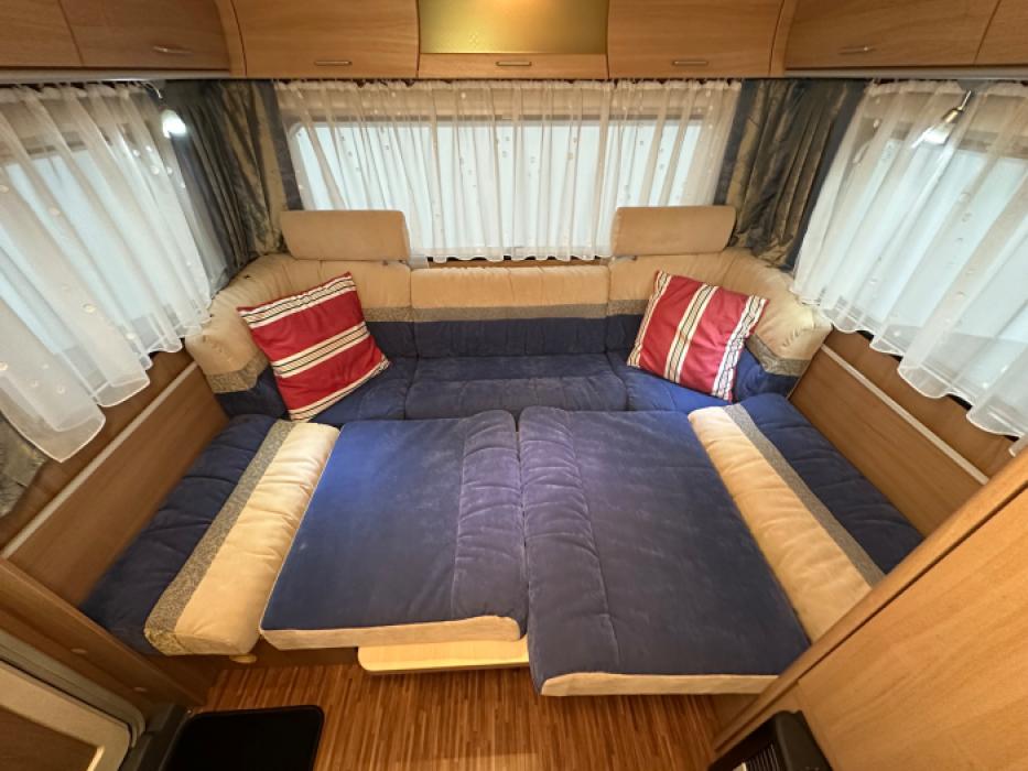 Bürstner Averso Fifty 500 TL