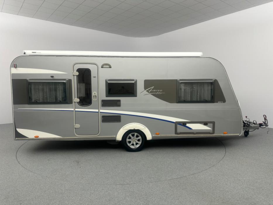 Bürstner Averso Fifty 500 TL