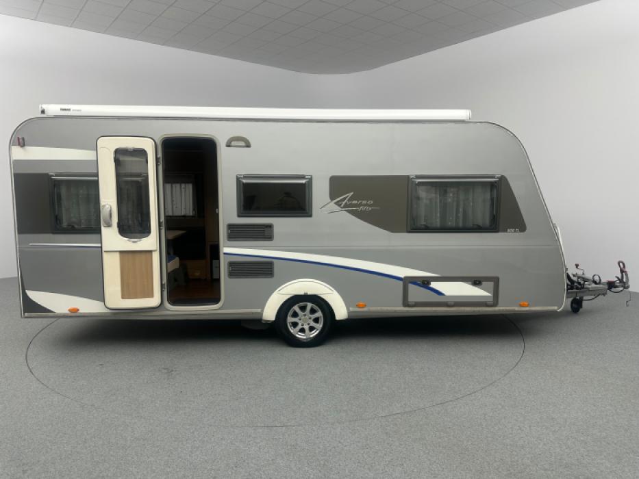 Bürstner Averso Fifty 500 TL