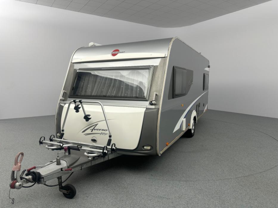 Bürstner Averso Fifty 500 TL