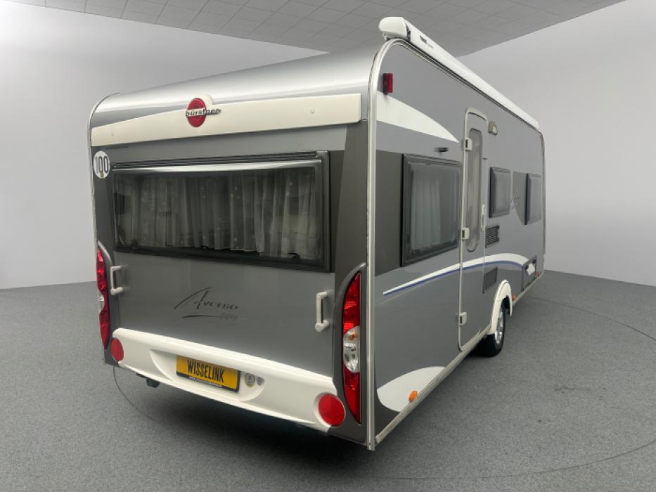 Bürstner Averso Fifty 500 TL