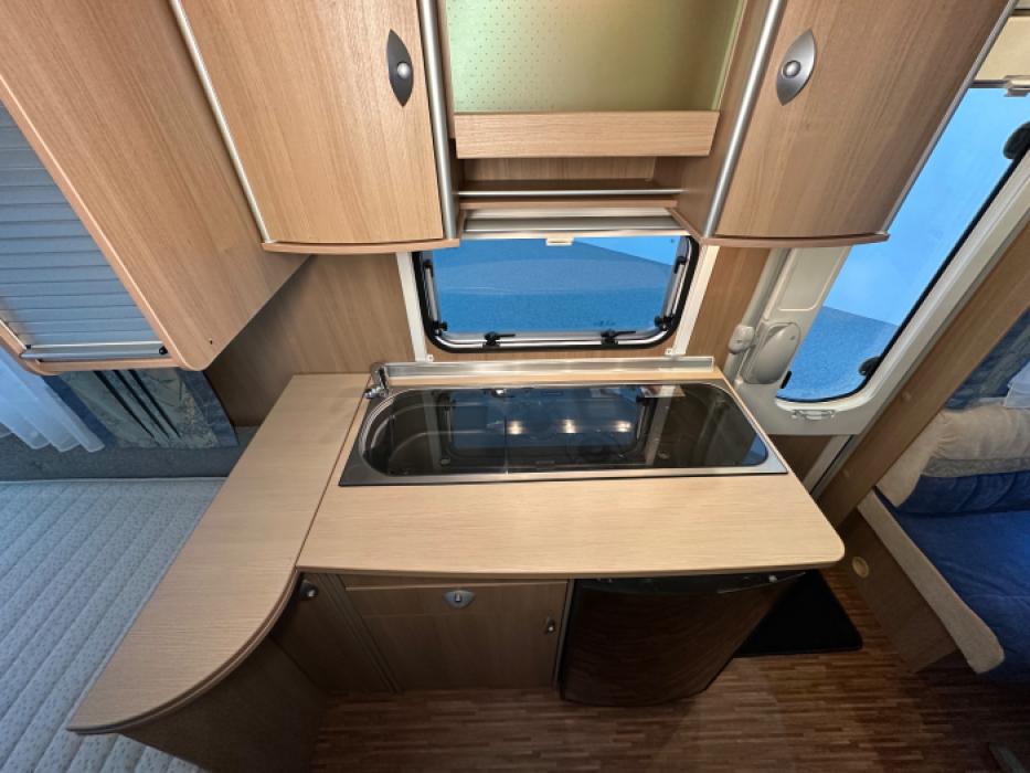 Bürstner Averso Fifty 500 TL