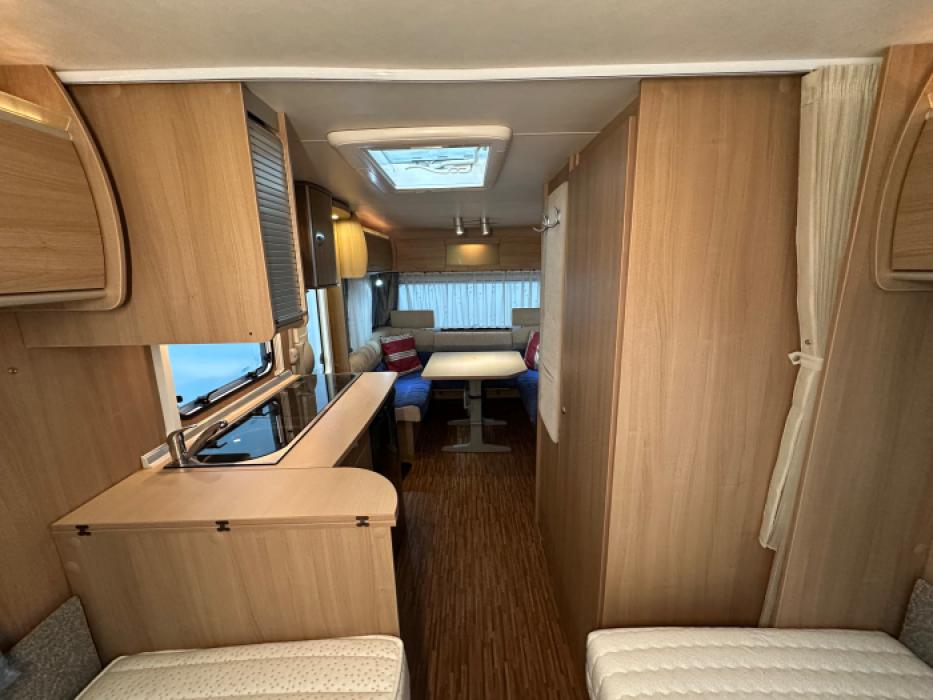 Bürstner Averso Fifty 500 TL