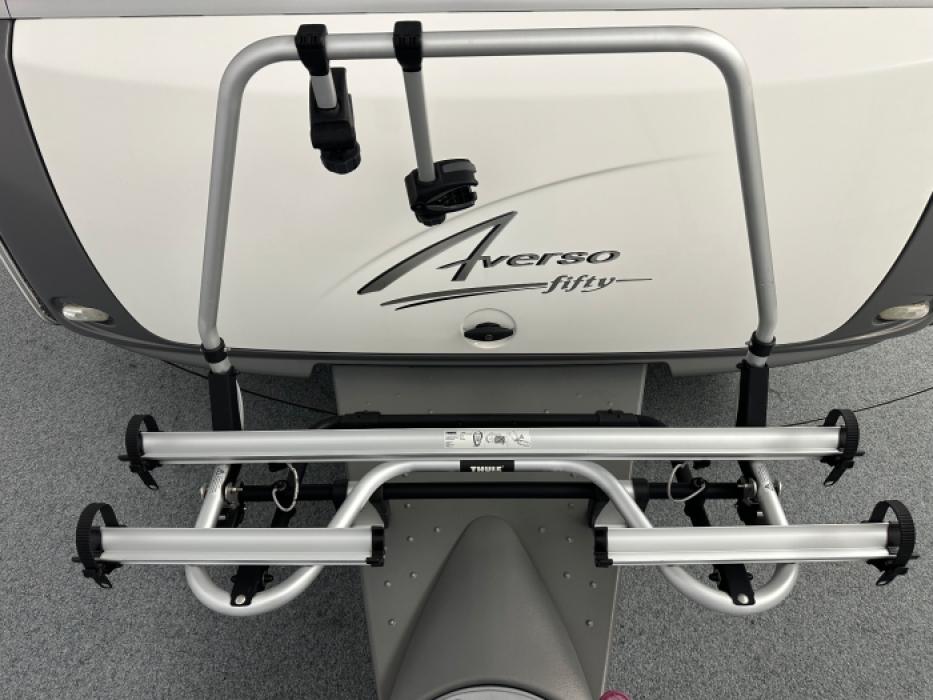 Bürstner Averso Fifty 500 TL