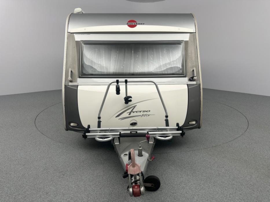 Bürstner Averso Fifty 500 TL