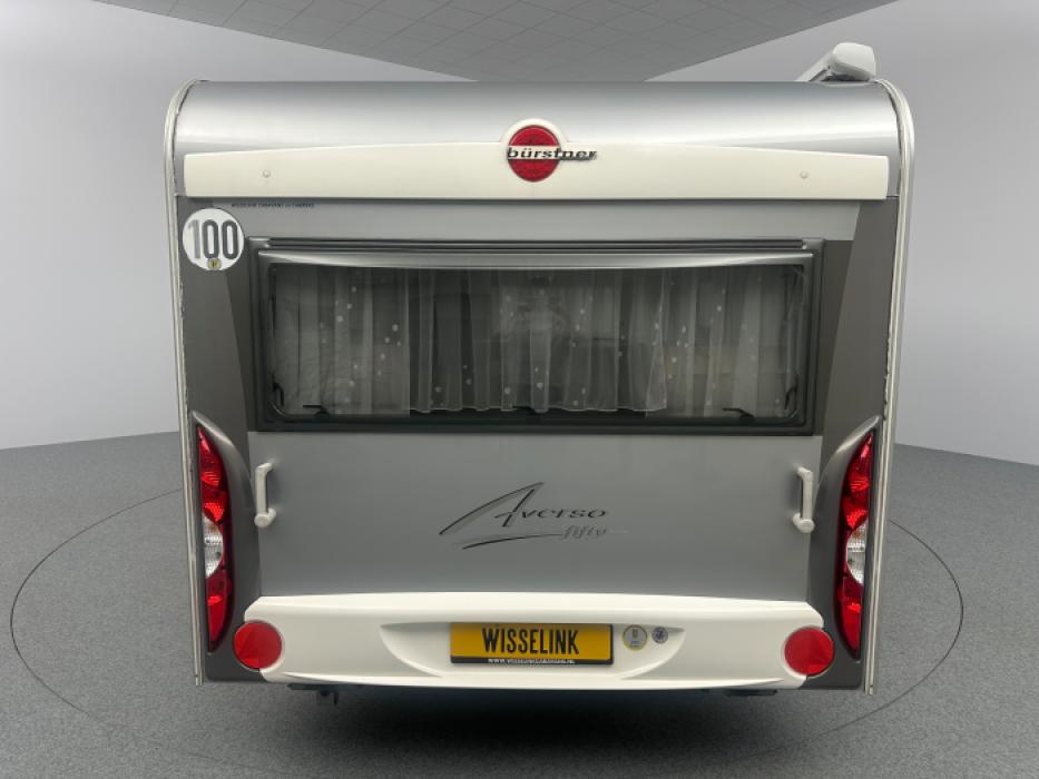 Bürstner Averso Fifty 500 TL