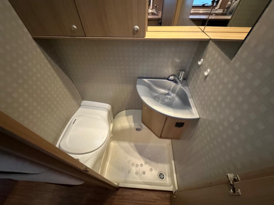 Bürstner Averso Fifty 500 TL