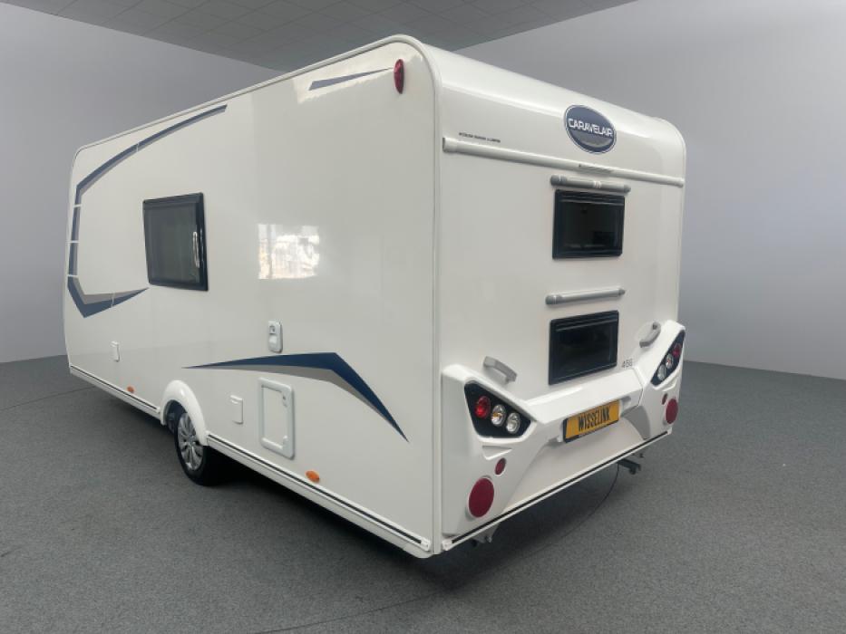 Caravelair Alba Style 466 Family