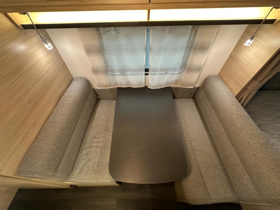 Caravelair Alba Style 466 Family