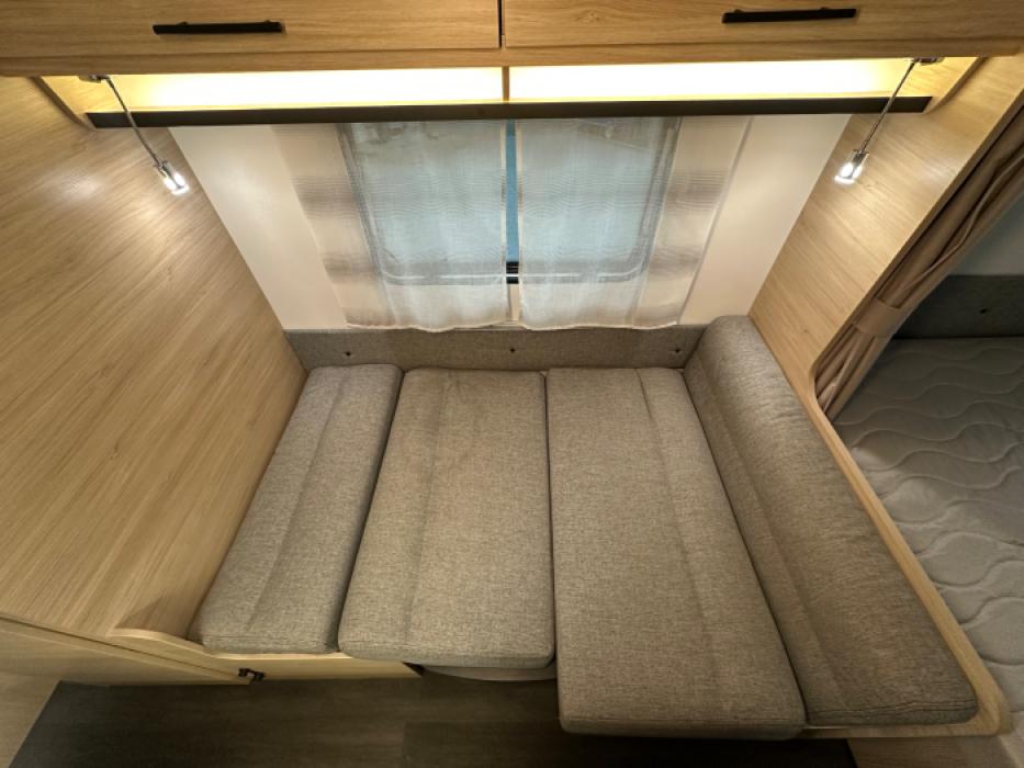 Caravelair Alba Style 466 Family