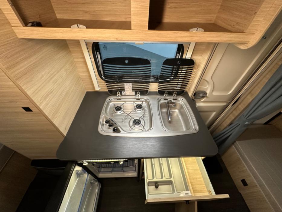 Caravelair Alba Style 466 Family