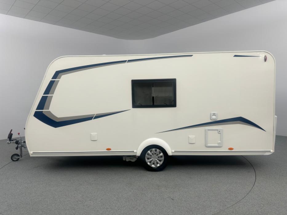 Caravelair Alba Style 466 Family