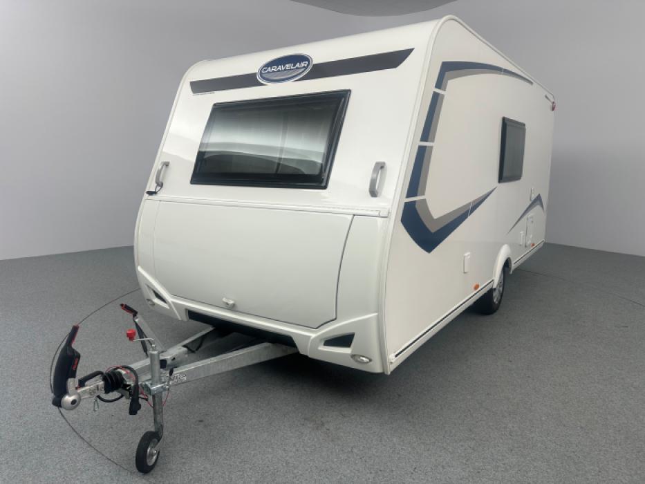 Caravelair Alba Style 466 Family