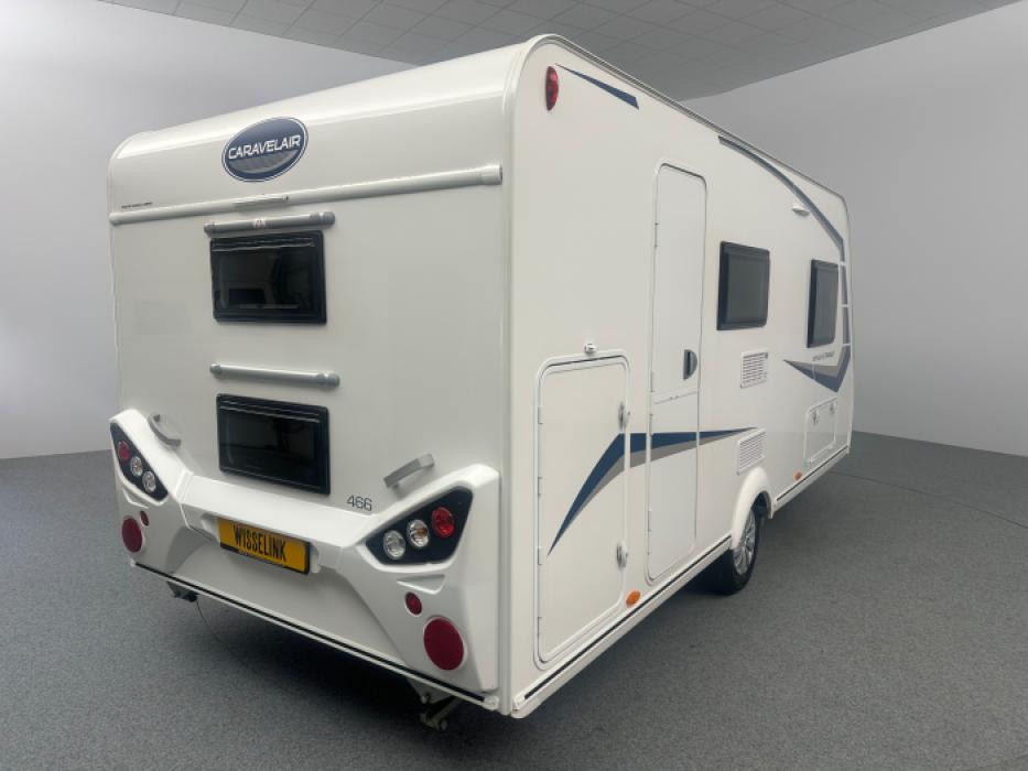 Caravelair Alba Style 466 Family