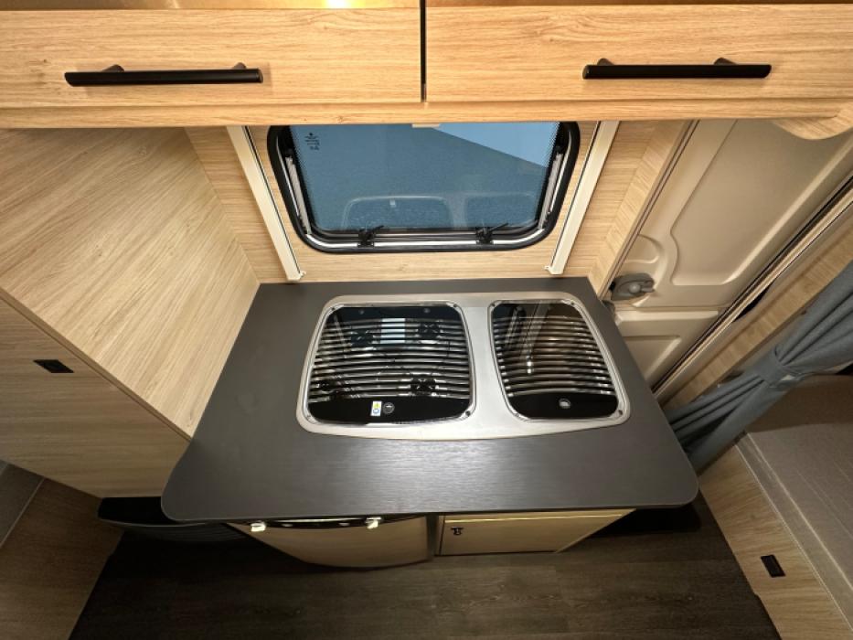 Caravelair Alba Style 466 Family
