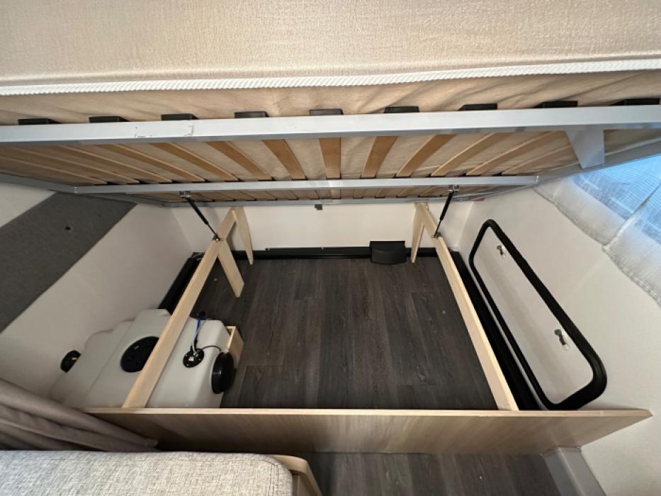 Caravelair Alba Style 466 Family