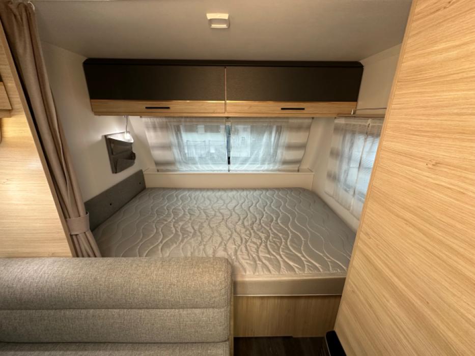 Caravelair Alba Style 466 Family
