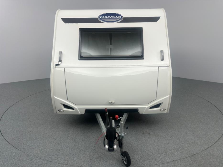 Caravelair Alba Style 466 Family