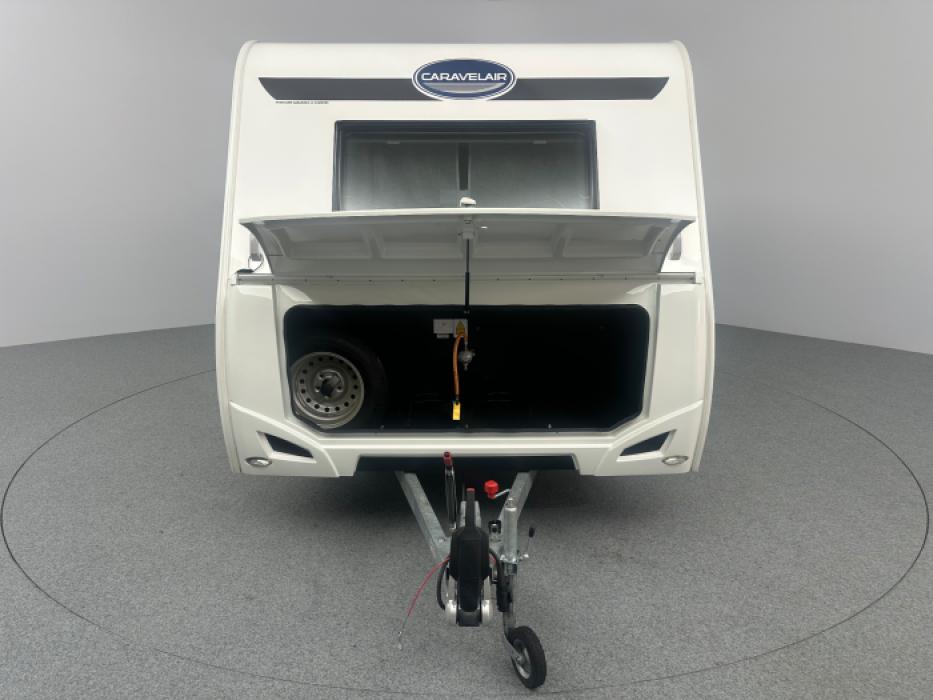 Caravelair Alba Style 466 Family