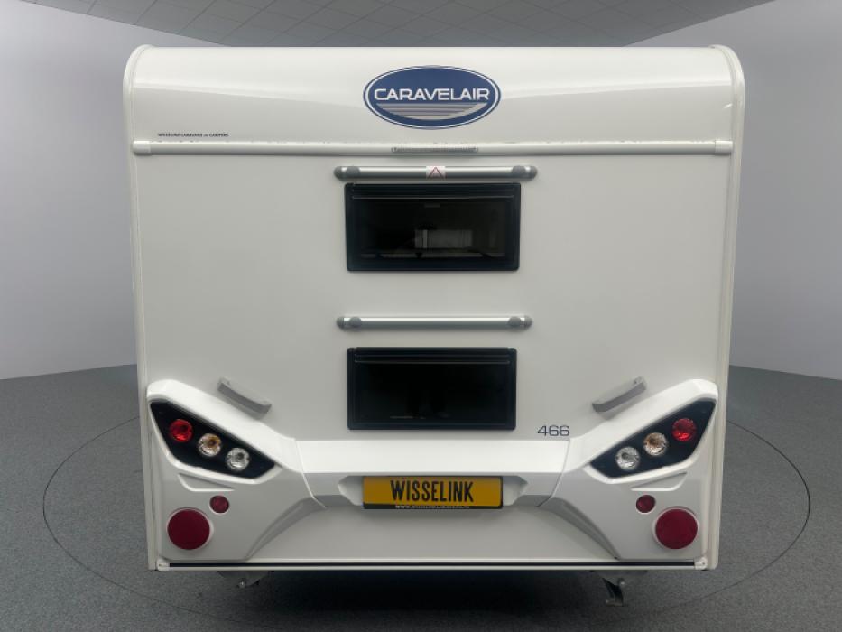 Caravelair Alba Style 466 Family