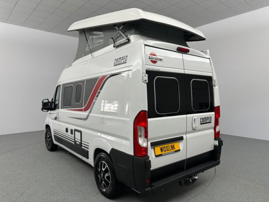 Bürstner Campeo C 540 Active