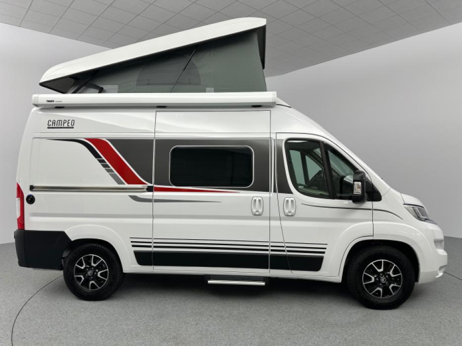 Bürstner Campeo C 540 Active