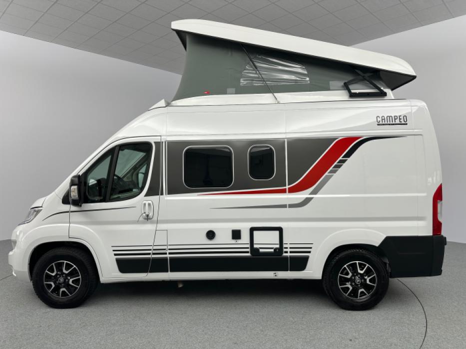 Bürstner Campeo C 540 Active