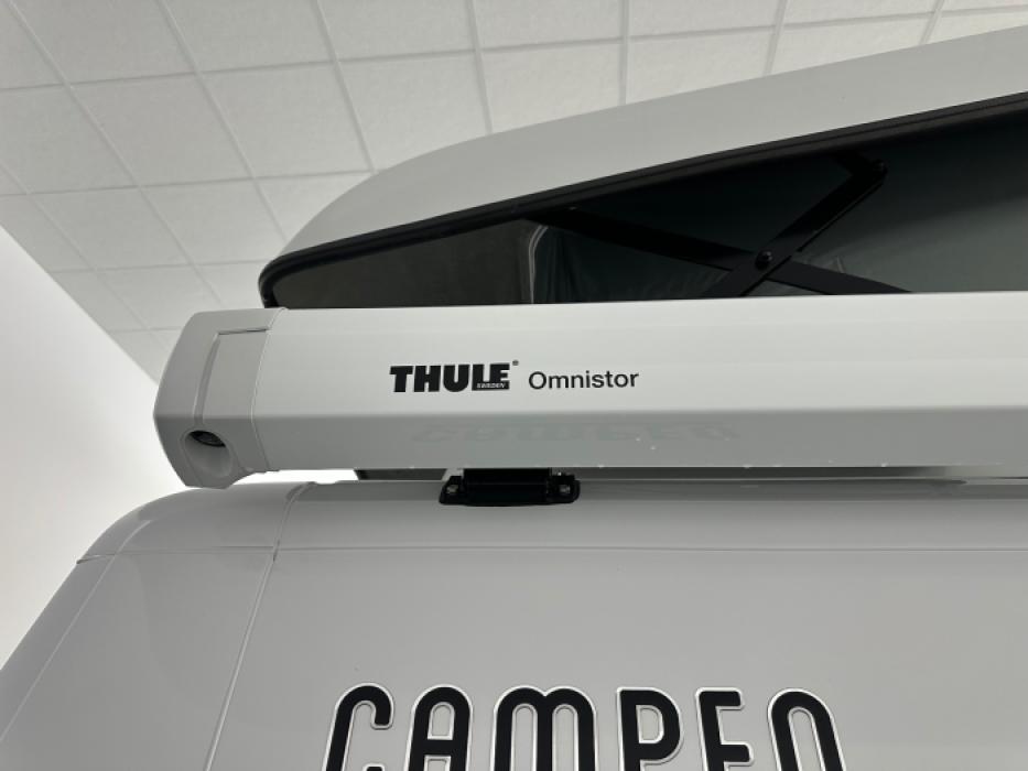 Bürstner Campeo C 540 Active