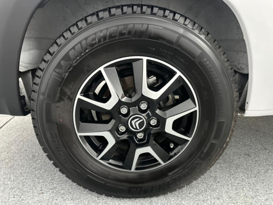 Bürstner Campeo C 540 Active