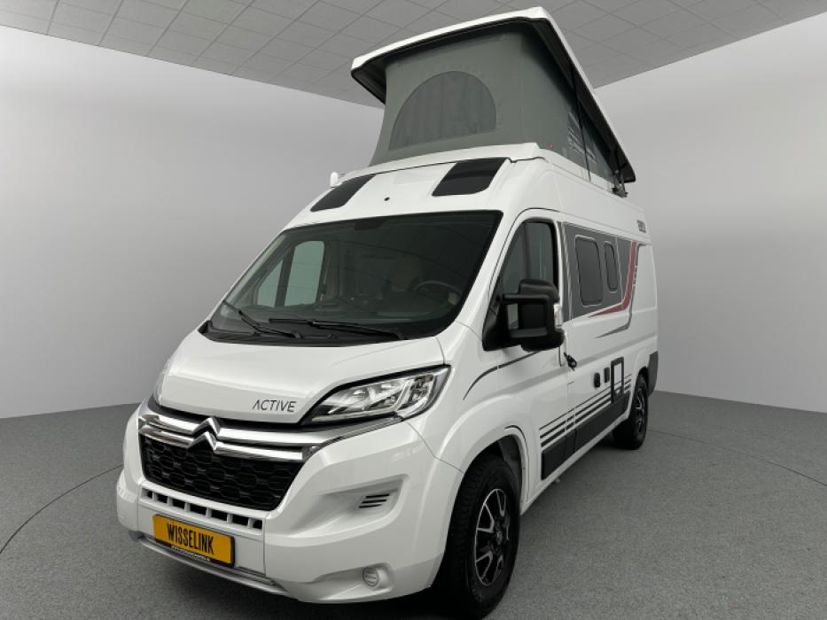 Bürstner Campeo C 540 Active